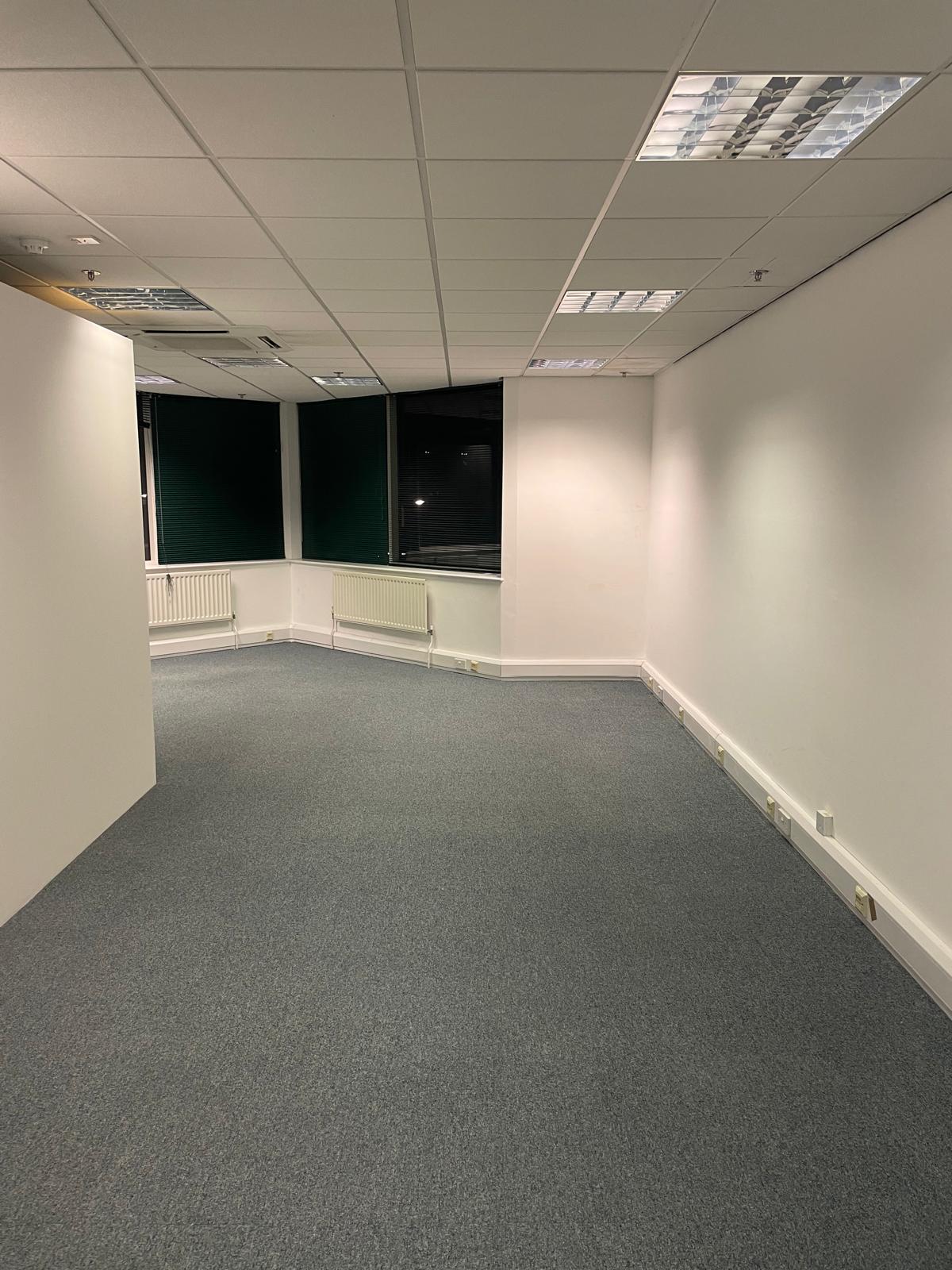Office Moves